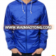 Mens flash Windbreaker Jacket