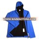 Soft shell outdoor men waterproof jacket windbreaker jacket